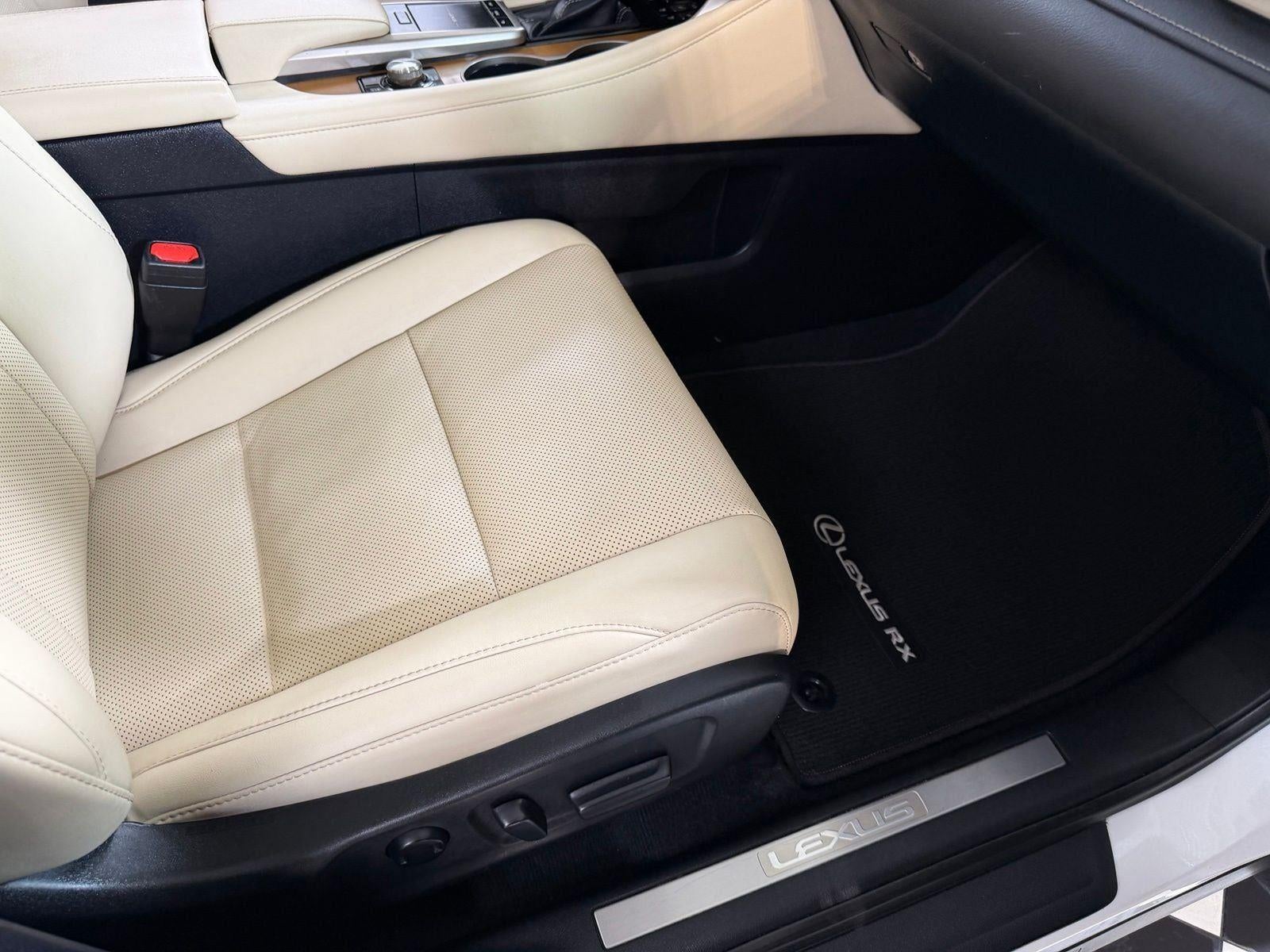 2021 Lexus RX 450h