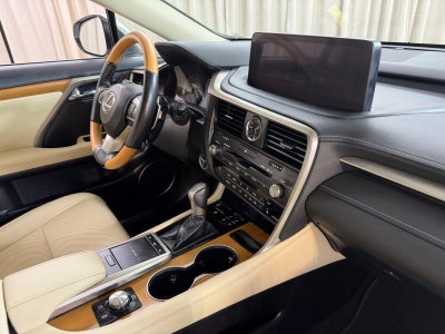 2021 Lexus RX 450h