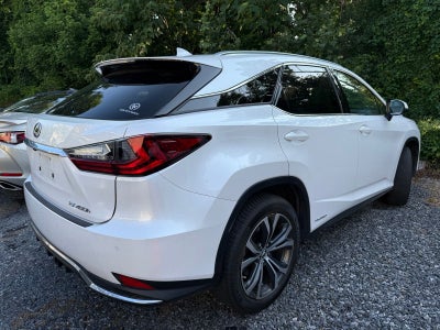 2021 Lexus RX 450h