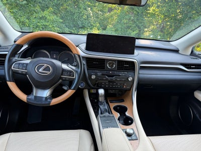 2021 Lexus RX 450h