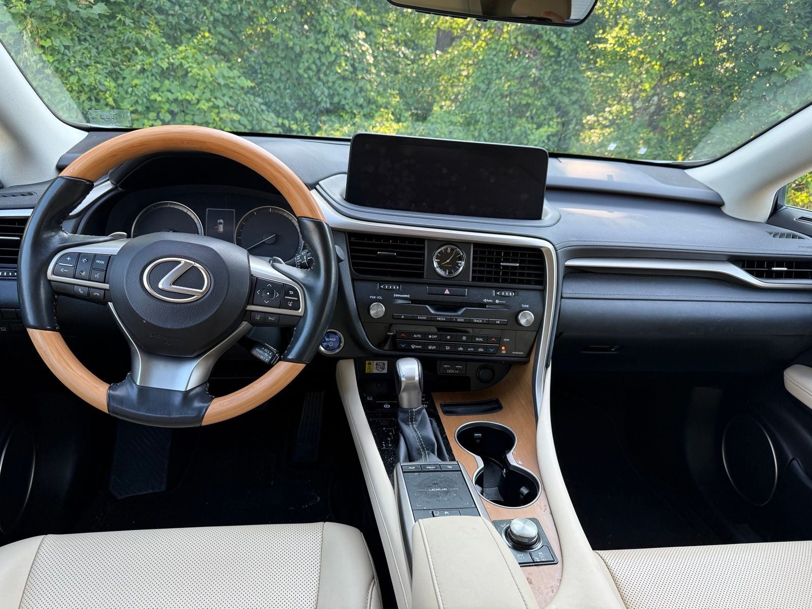 2021 Lexus RX 450h