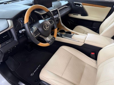 2021 Lexus RX 450h