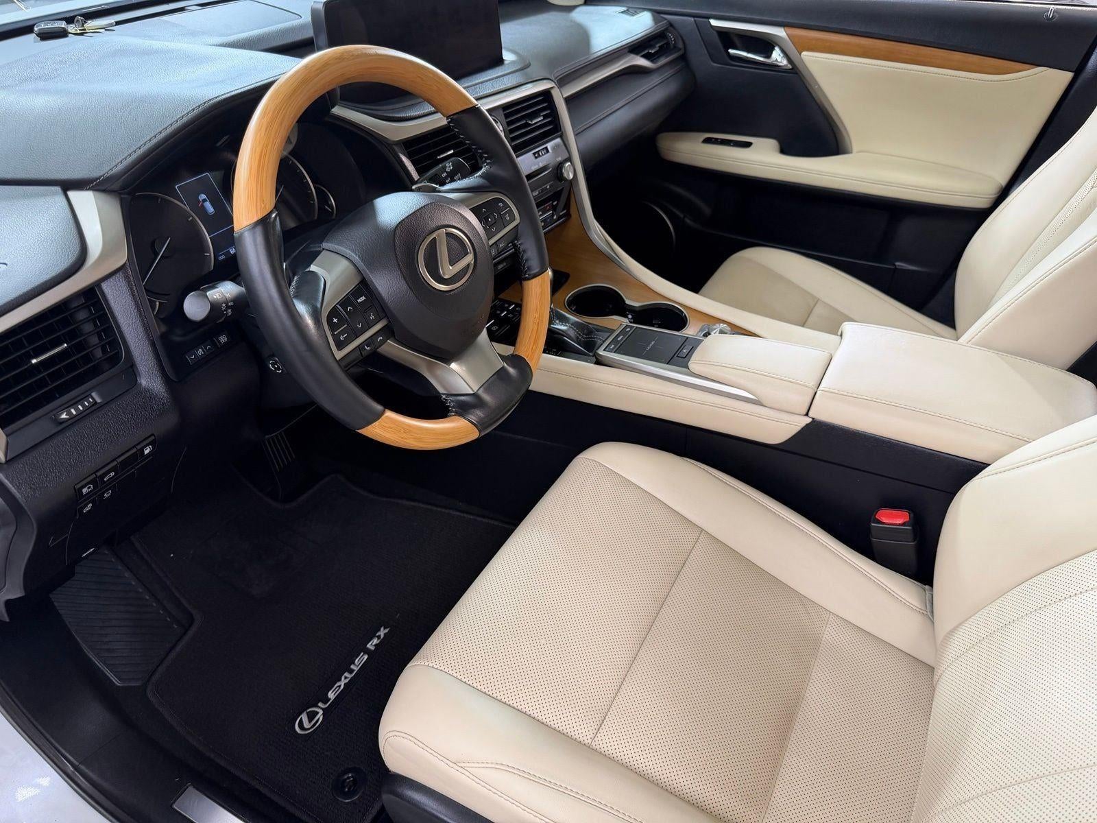2021 Lexus RX 450h