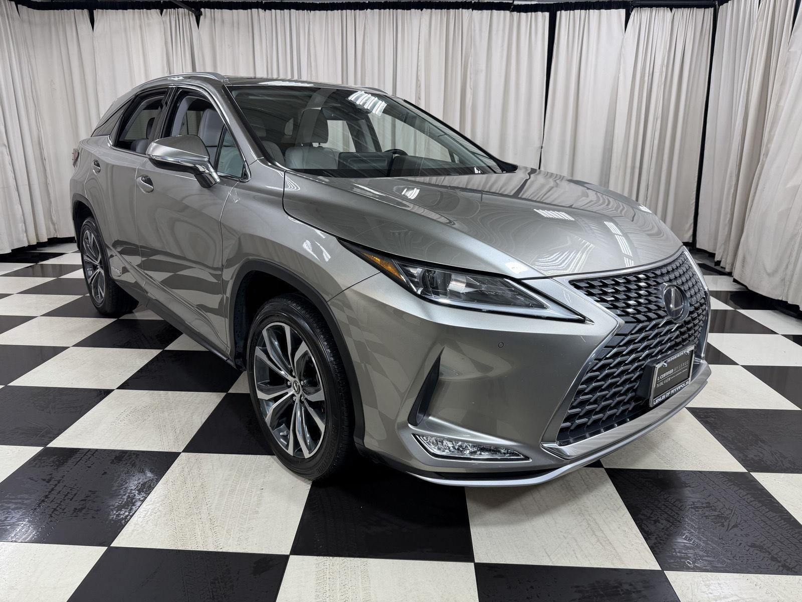 2022 Lexus Rx RX 450h