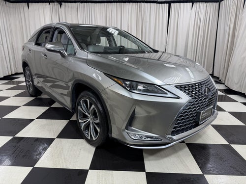 2022 Lexus Rx RX 450h
