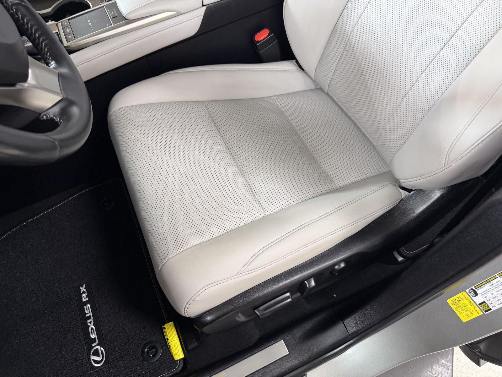 2022 Lexus Rx RX 450h