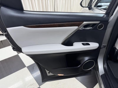 2022 Lexus Rx RX 450h