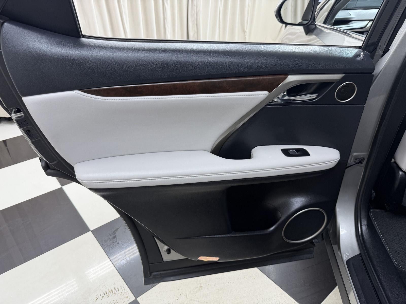 2022 Lexus Rx RX 450h