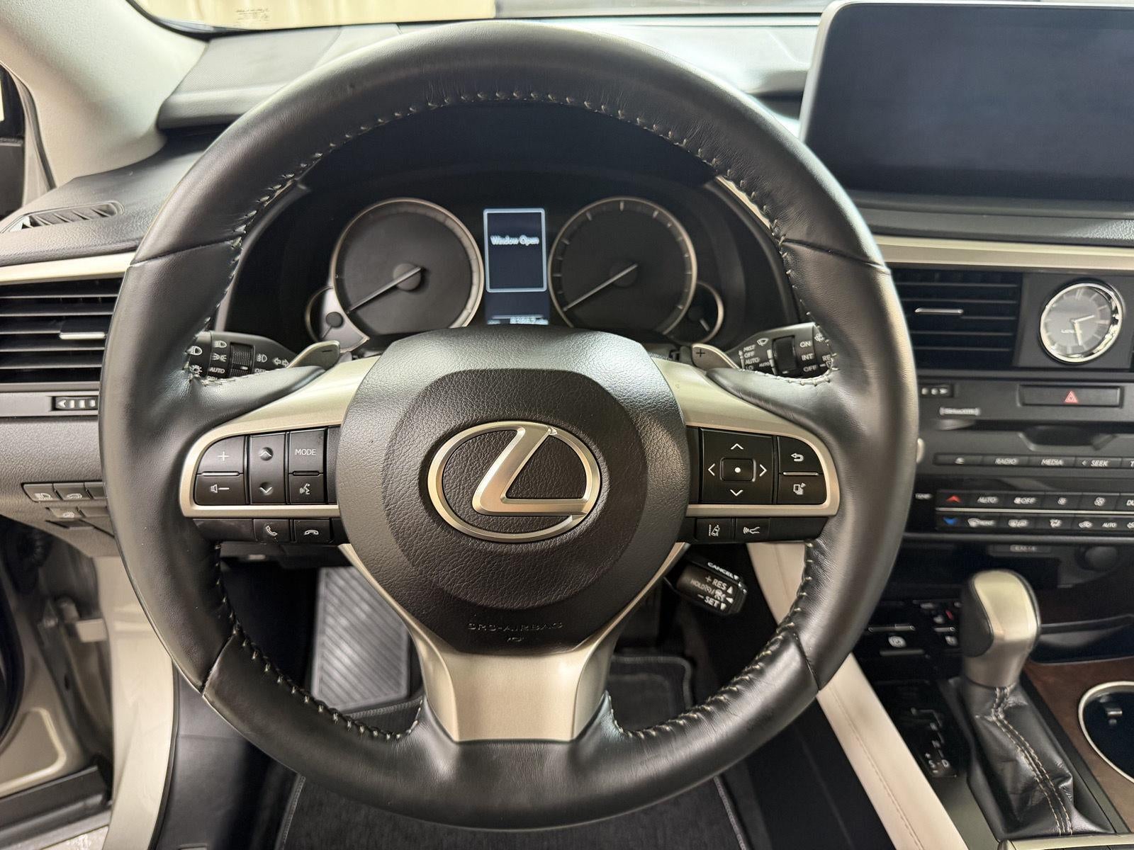 2022 Lexus Rx RX 450h