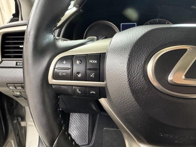 2022 Lexus Rx RX 450h