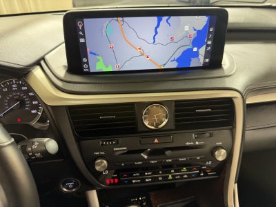 2022 Lexus Rx RX 450h