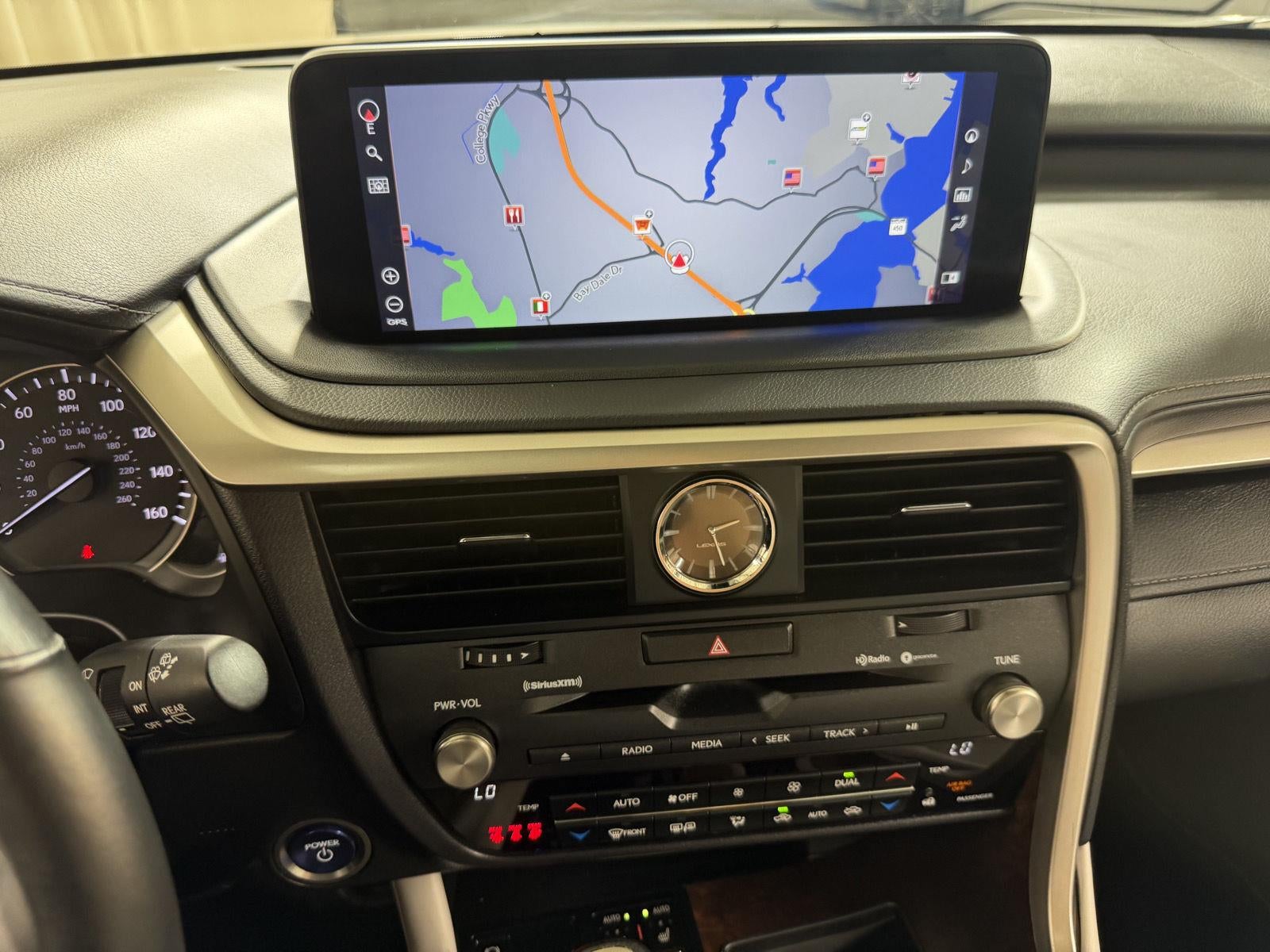 2022 Lexus Rx RX 450h