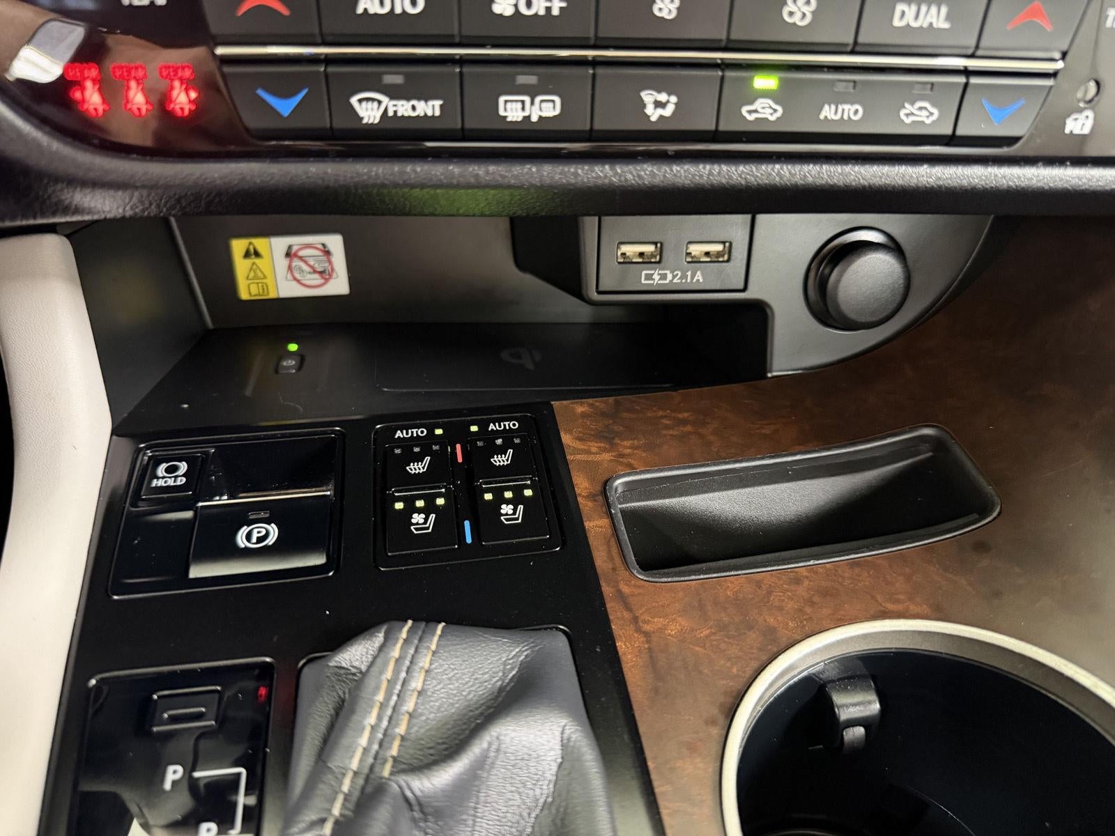 2022 Lexus Rx RX 450h