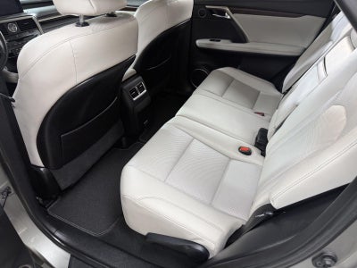 2022 Lexus Rx RX 450h