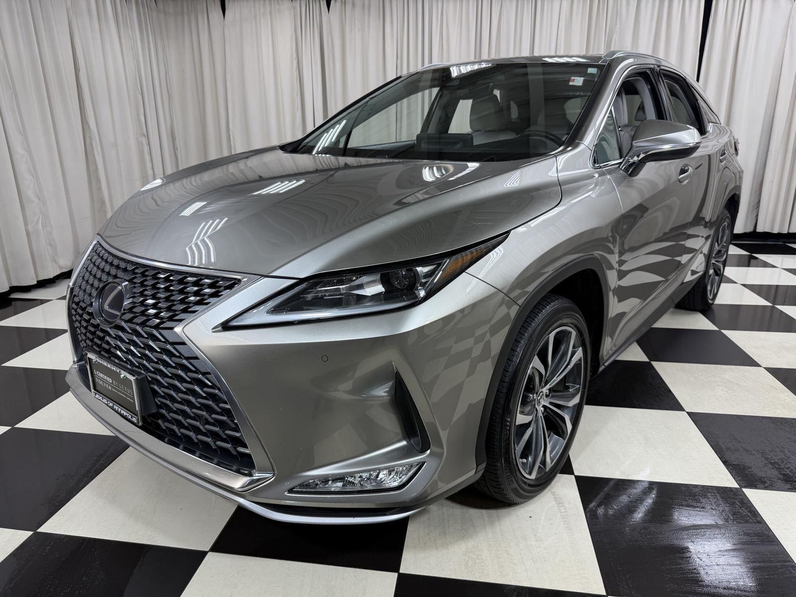 2022 Lexus Rx RX 450h