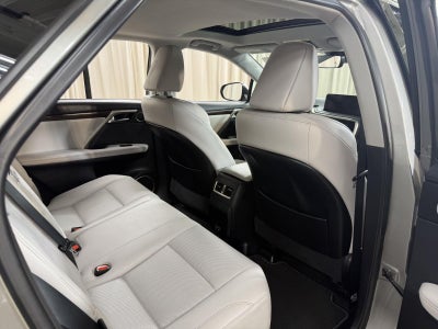 2022 Lexus Rx RX 450h