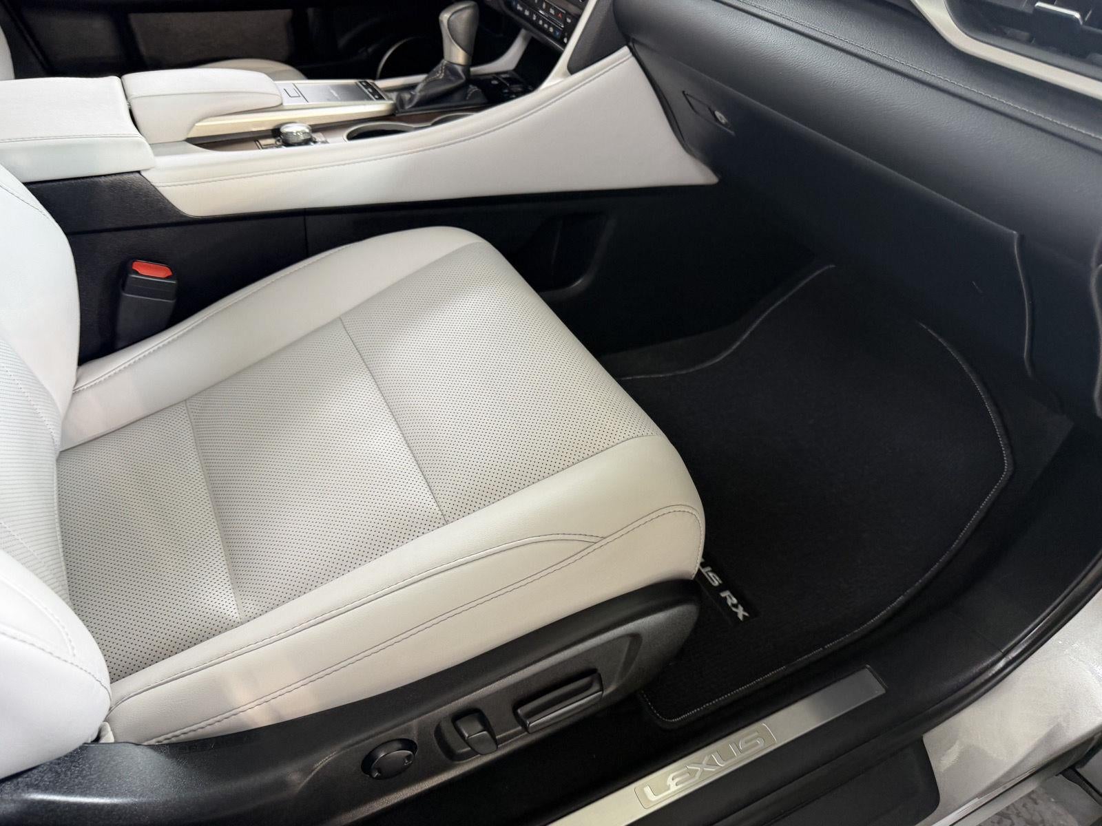 2022 Lexus Rx RX 450h