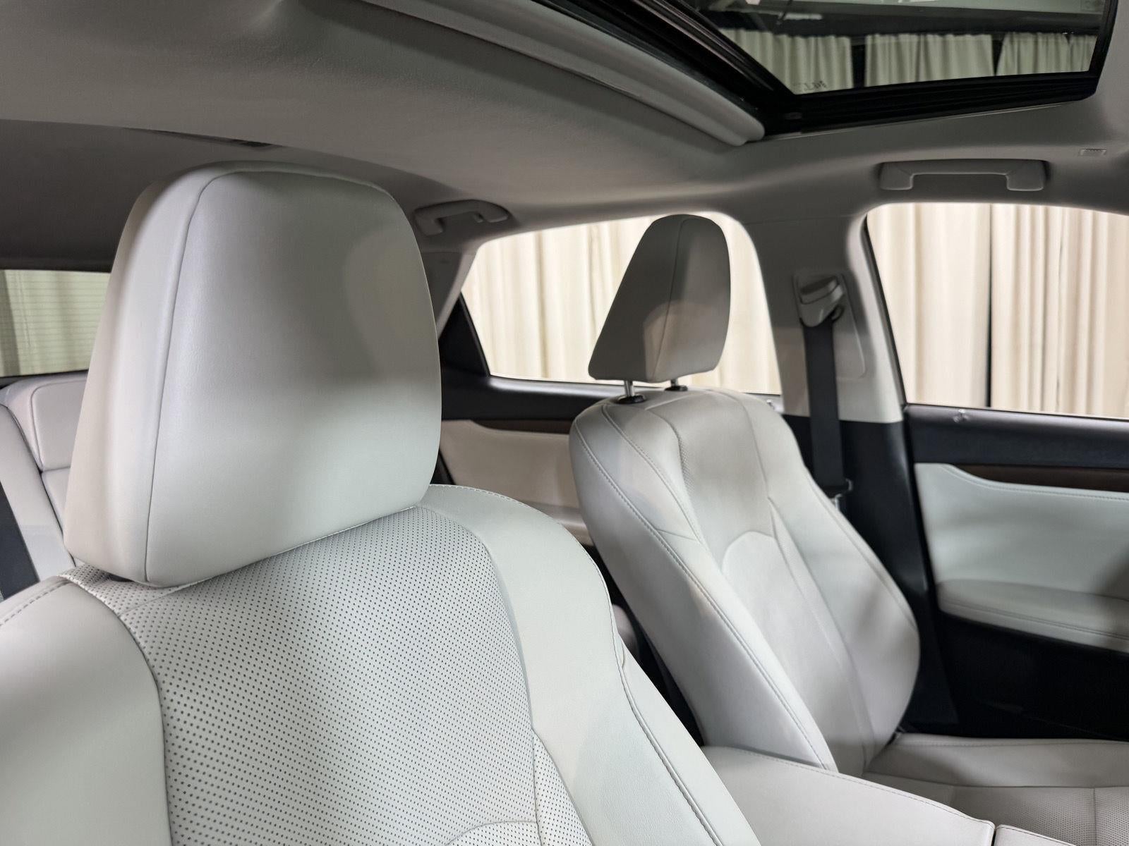 2022 Lexus Rx RX 450h