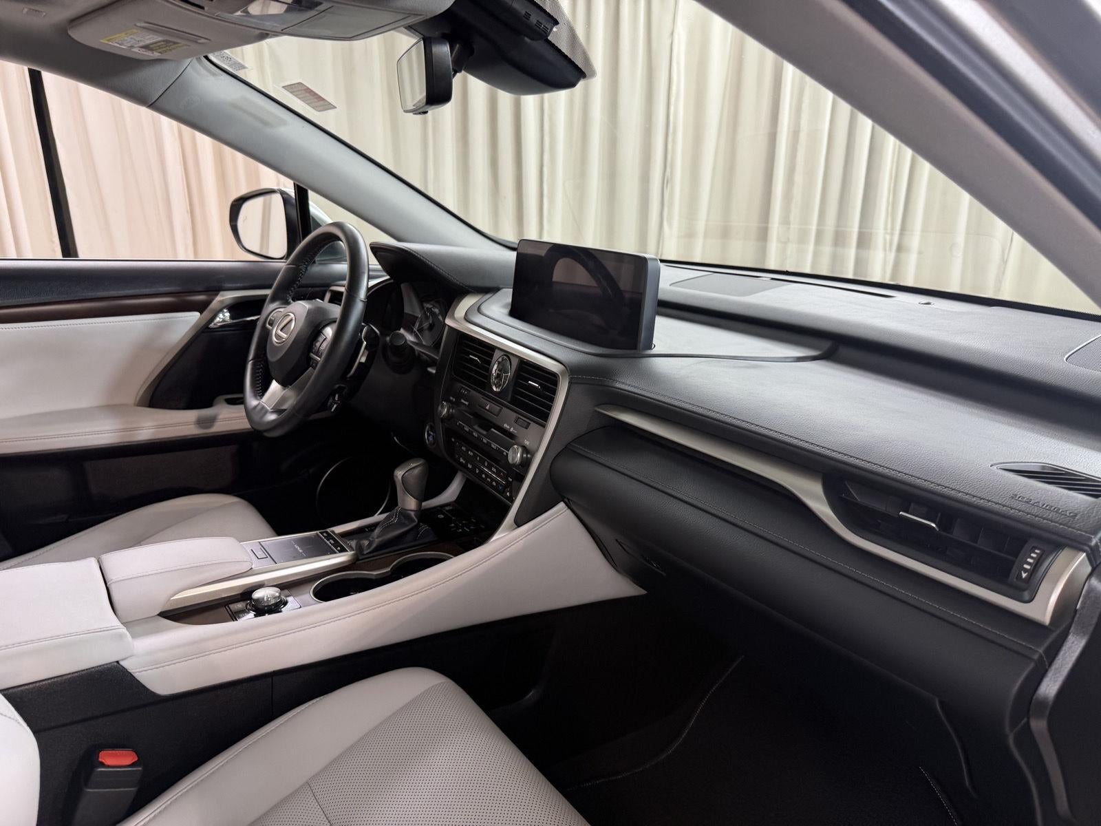 2022 Lexus Rx RX 450h