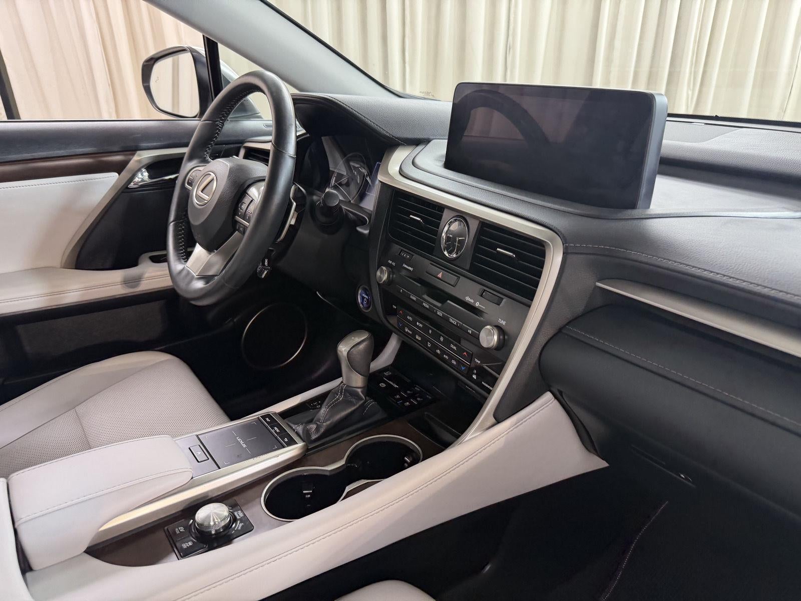 2022 Lexus Rx RX 450h