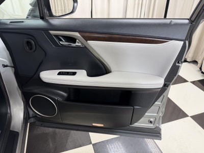 2022 Lexus Rx RX 450h