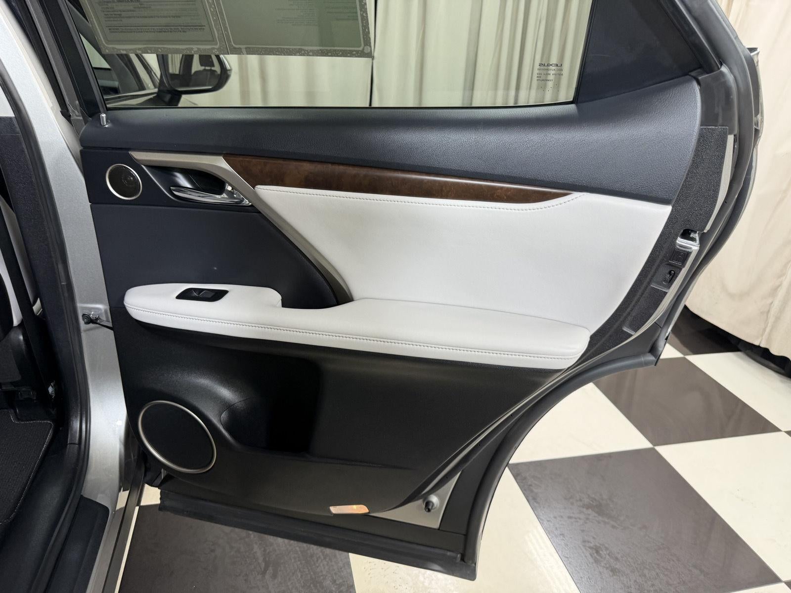 2022 Lexus Rx RX 450h