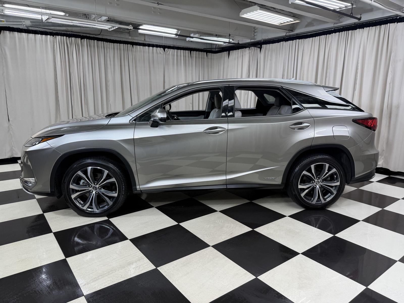 2022 Lexus Rx RX 450h