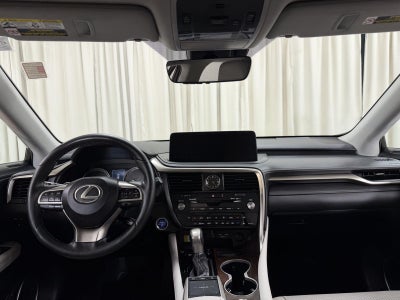 2022 Lexus Rx RX 450h