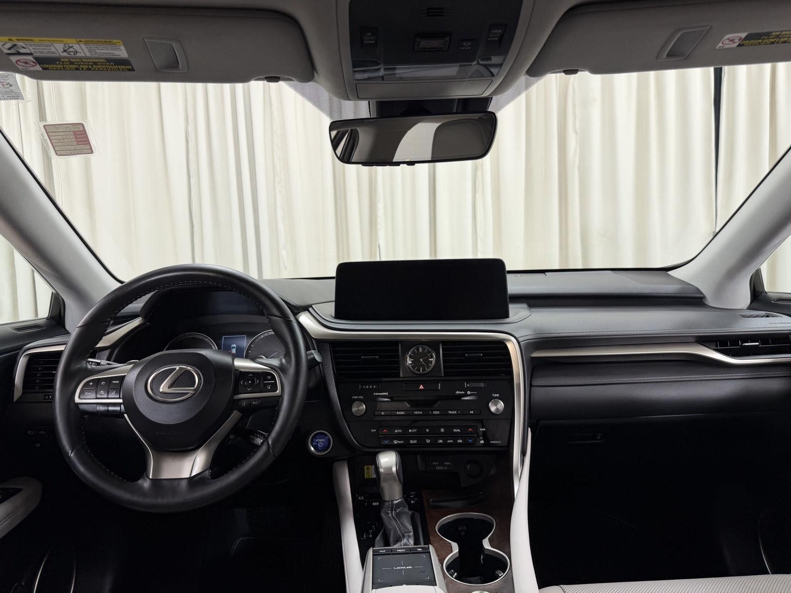 2022 Lexus Rx RX 450h