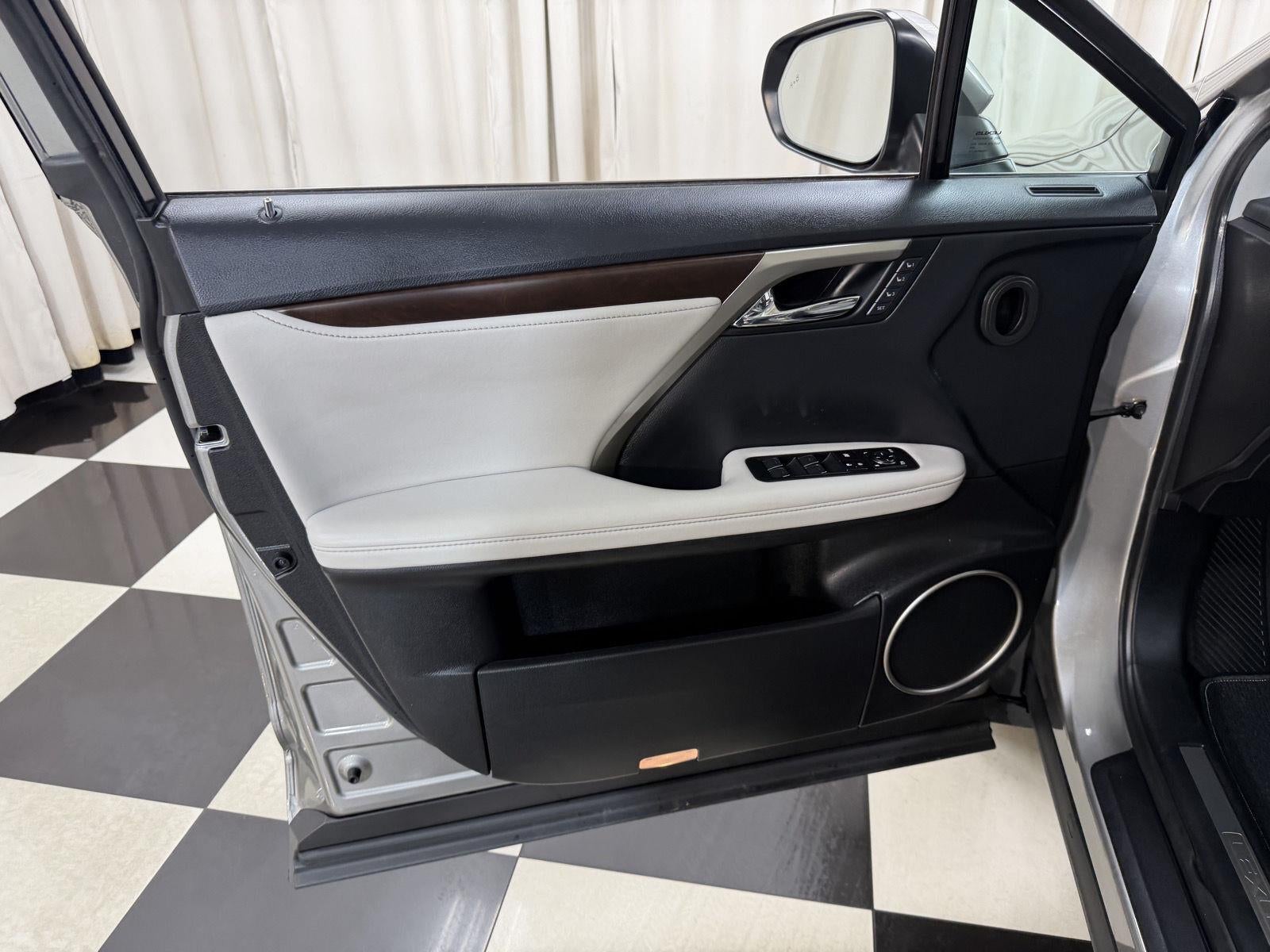 2022 Lexus Rx RX 450h
