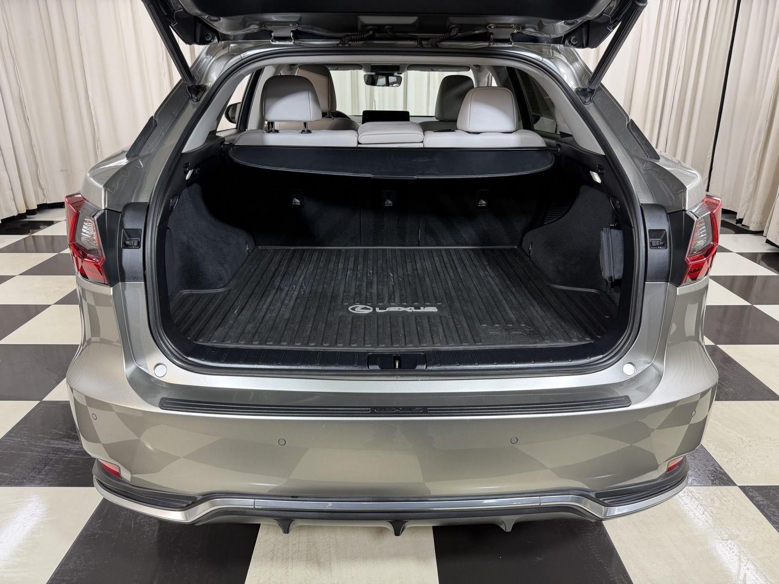 2022 Lexus Rx RX 450h