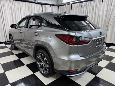 2022 Lexus Rx RX 450h