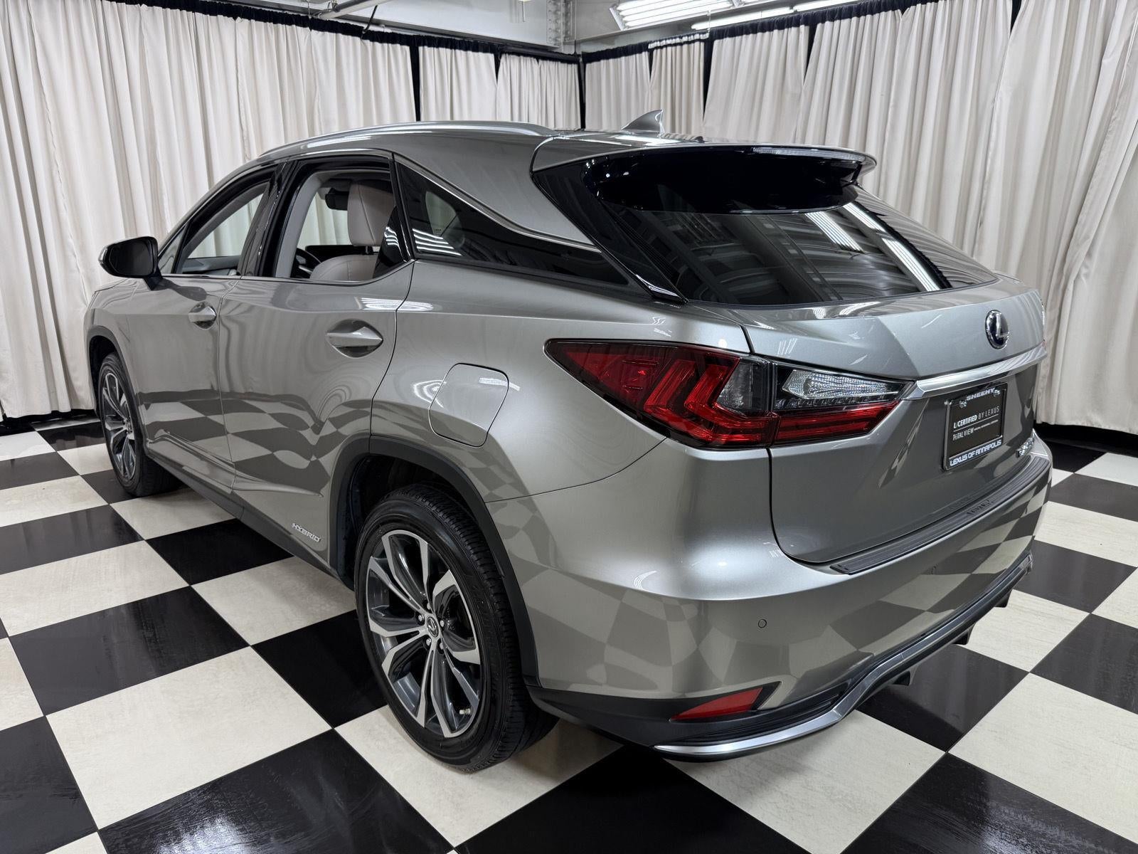 2022 Lexus Rx RX 450h
