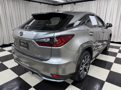 2022 Lexus Rx RX 450h