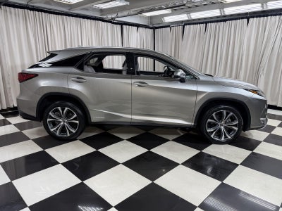 2022 Lexus Rx RX 450h