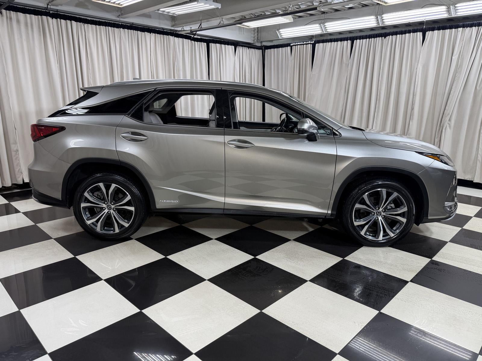 2022 Lexus Rx RX 450h