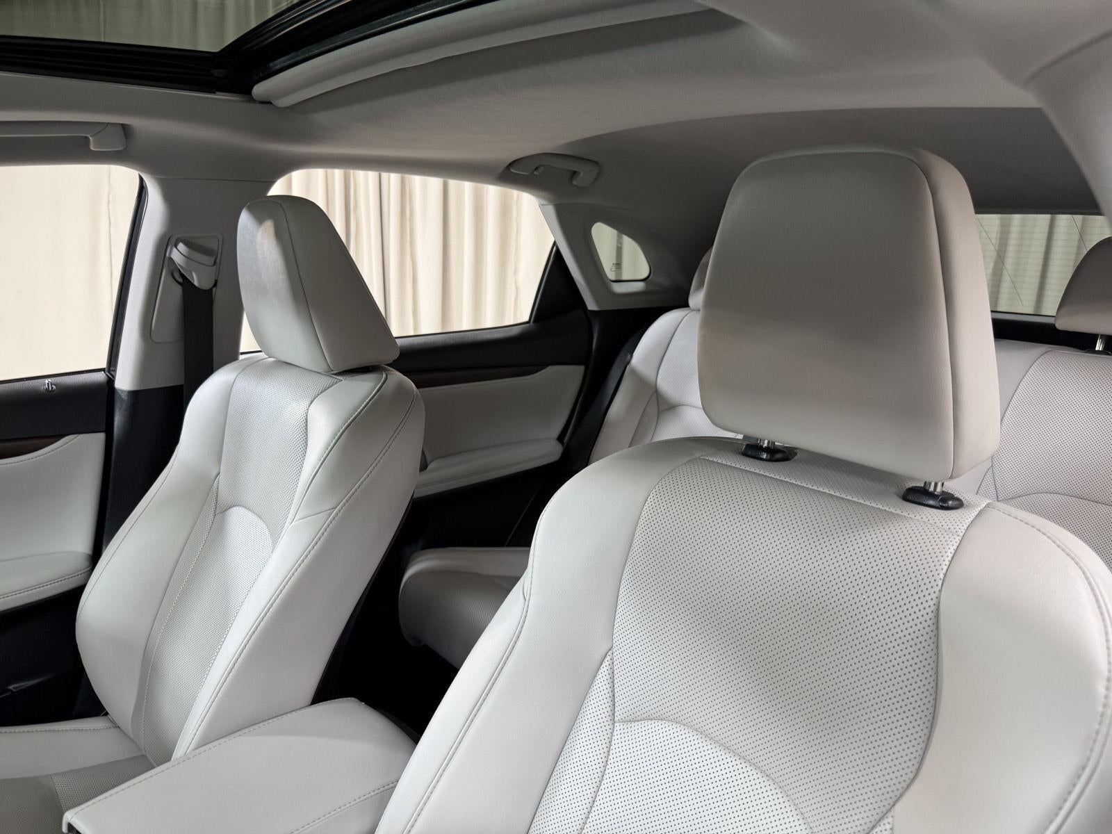 2022 Lexus Rx RX 450h
