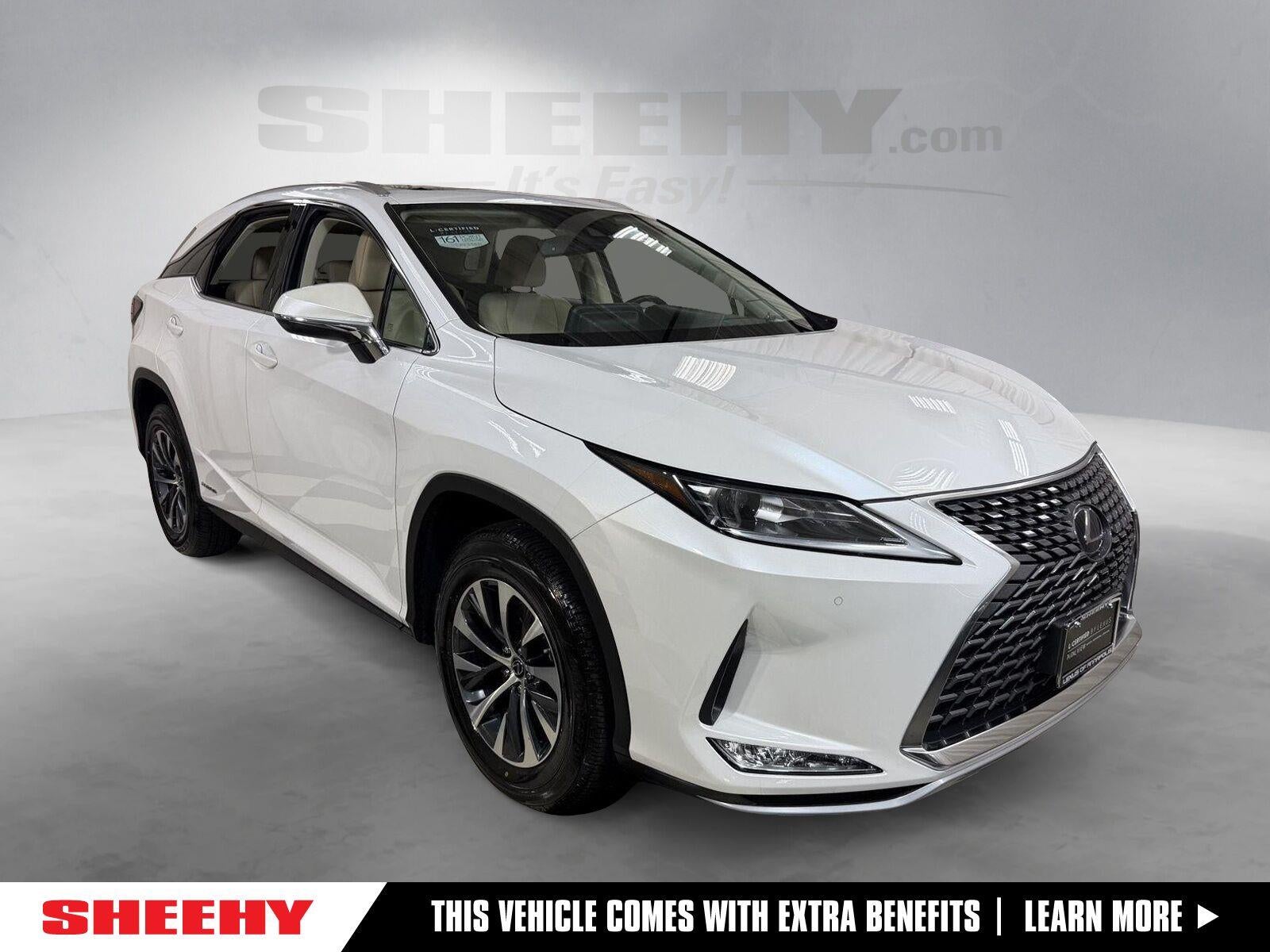 2022 Lexus Rx RX 450h