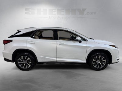 2022 Lexus Rx RX 450h
