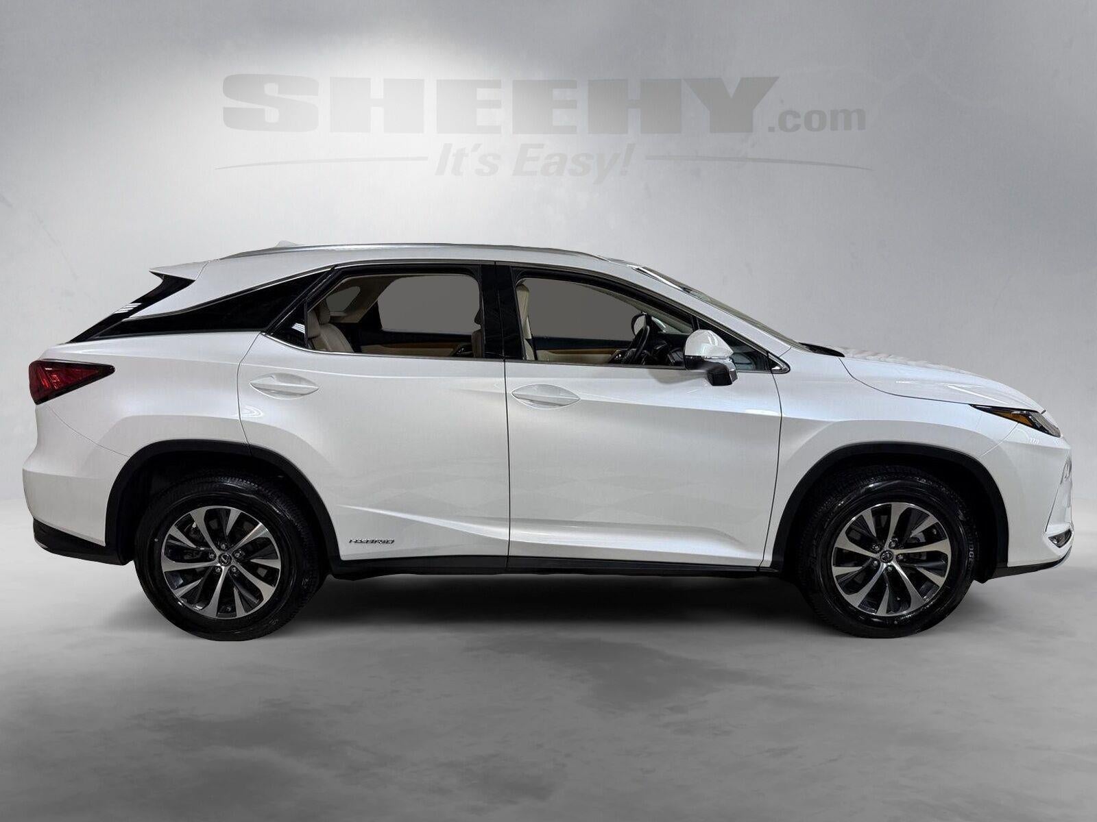 2022 Lexus Rx RX 450h