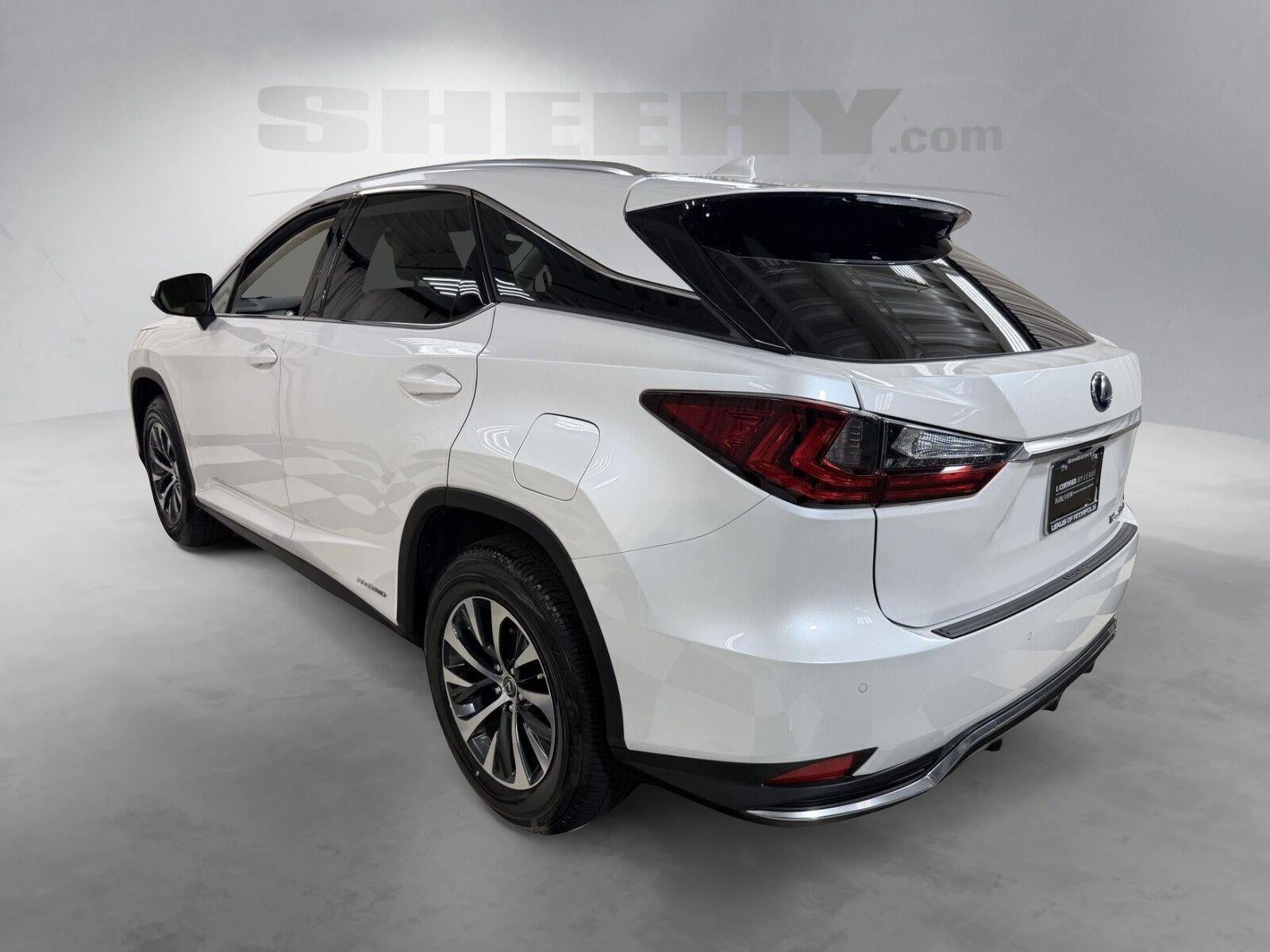 2022 Lexus Rx RX 450h
