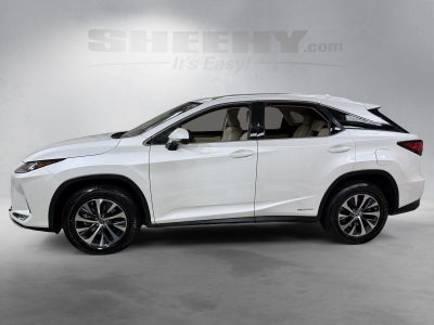 2022 Lexus Rx RX 450h
