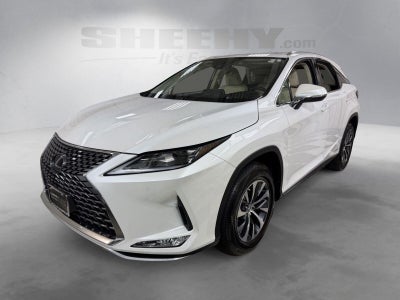 2022 Lexus Rx RX 450h