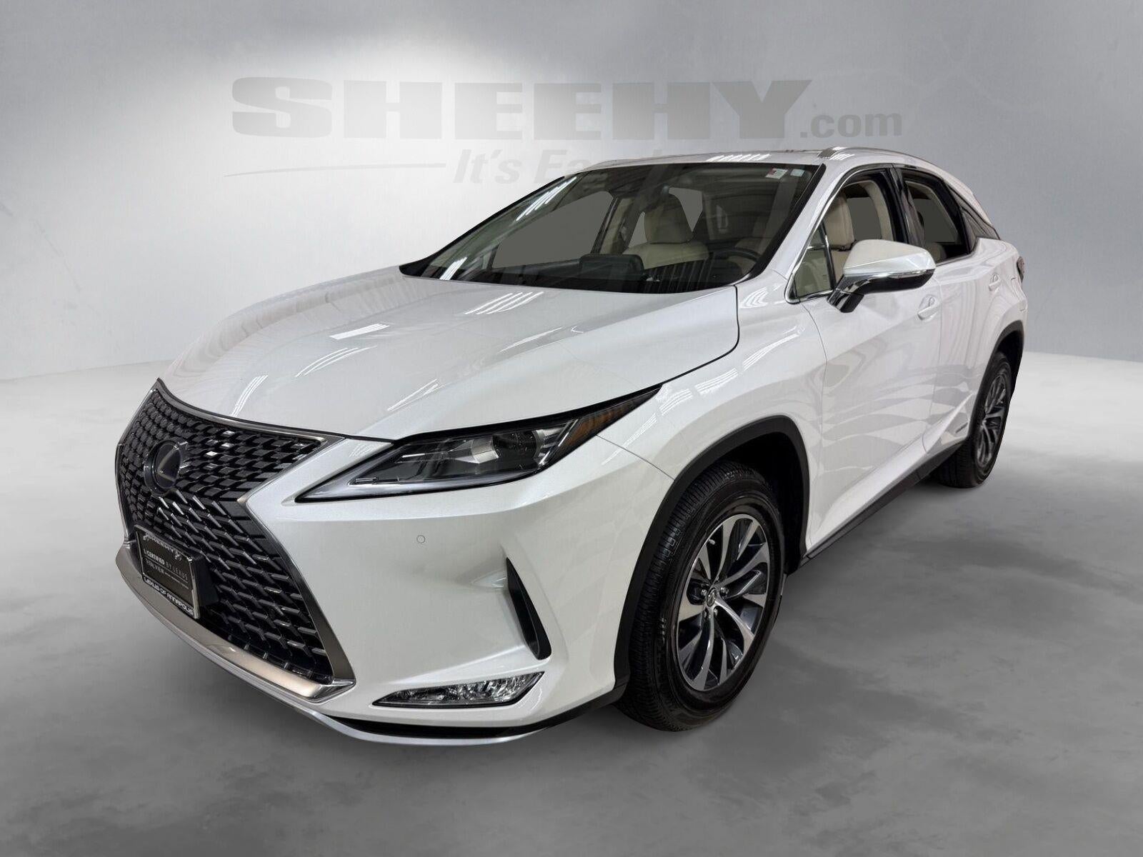 2022 Lexus Rx RX 450h