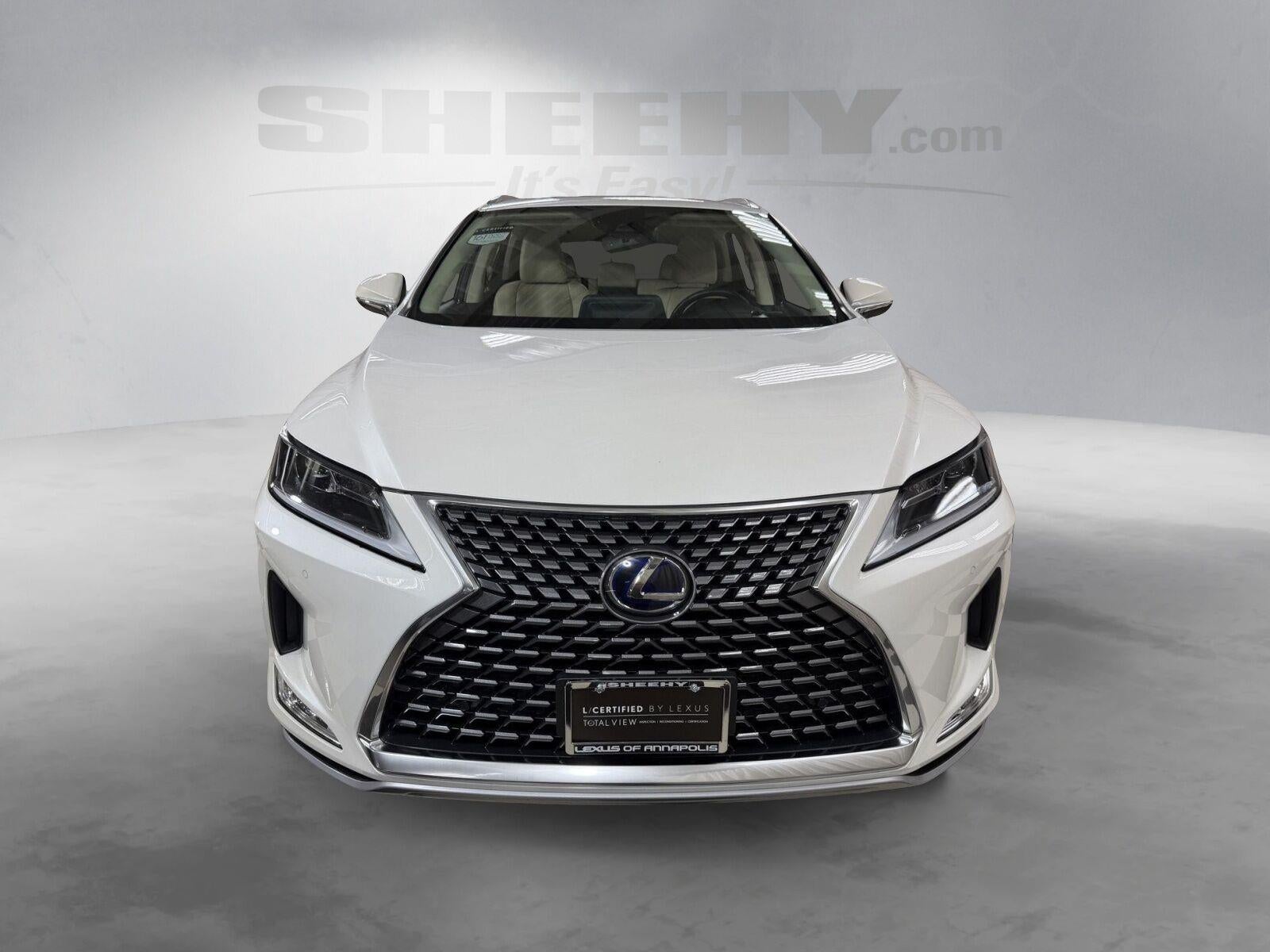 2022 Lexus Rx RX 450h