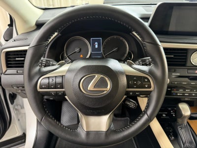 2022 Lexus Rx RX 450h