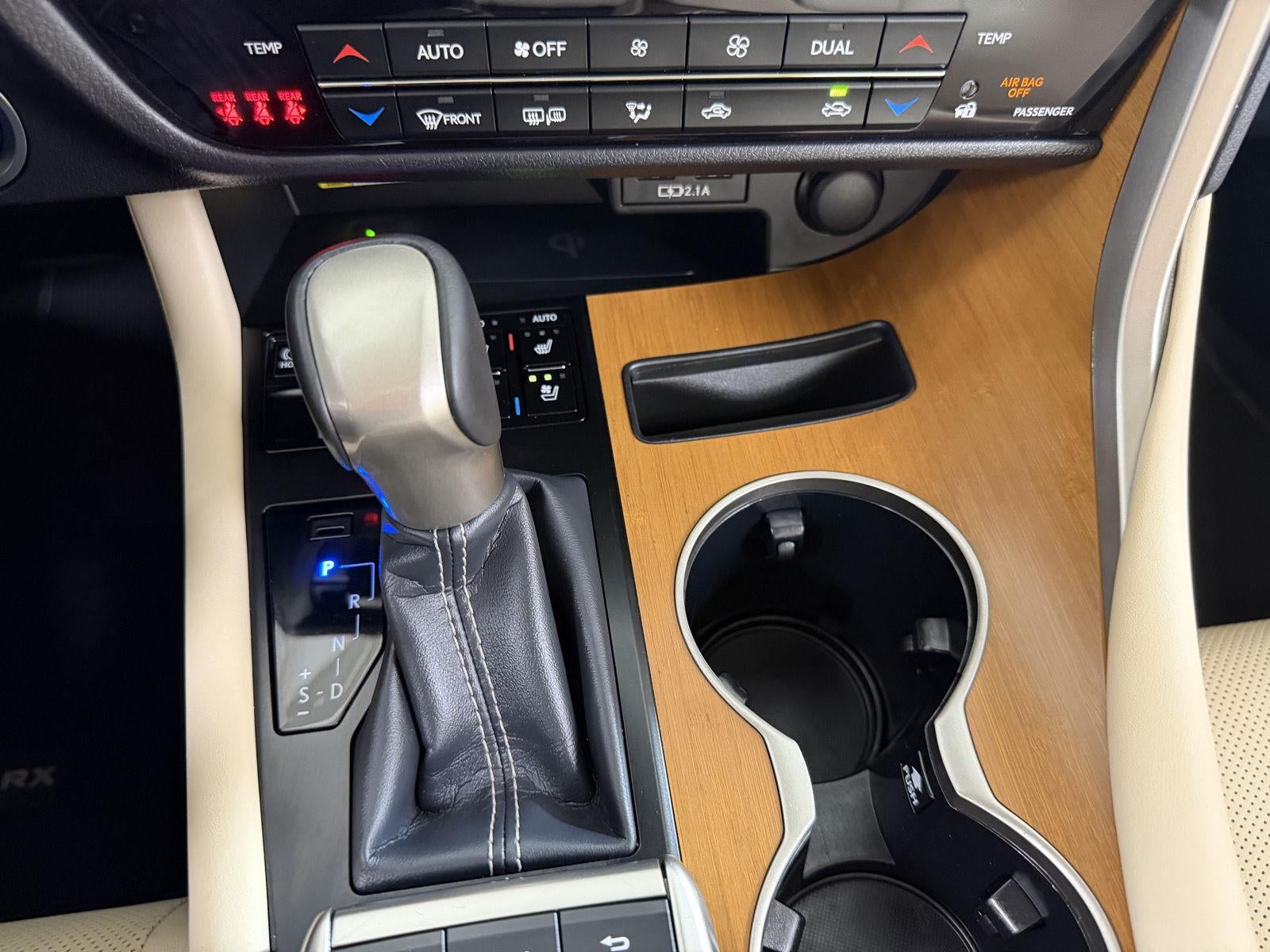 2022 Lexus Rx RX 450h