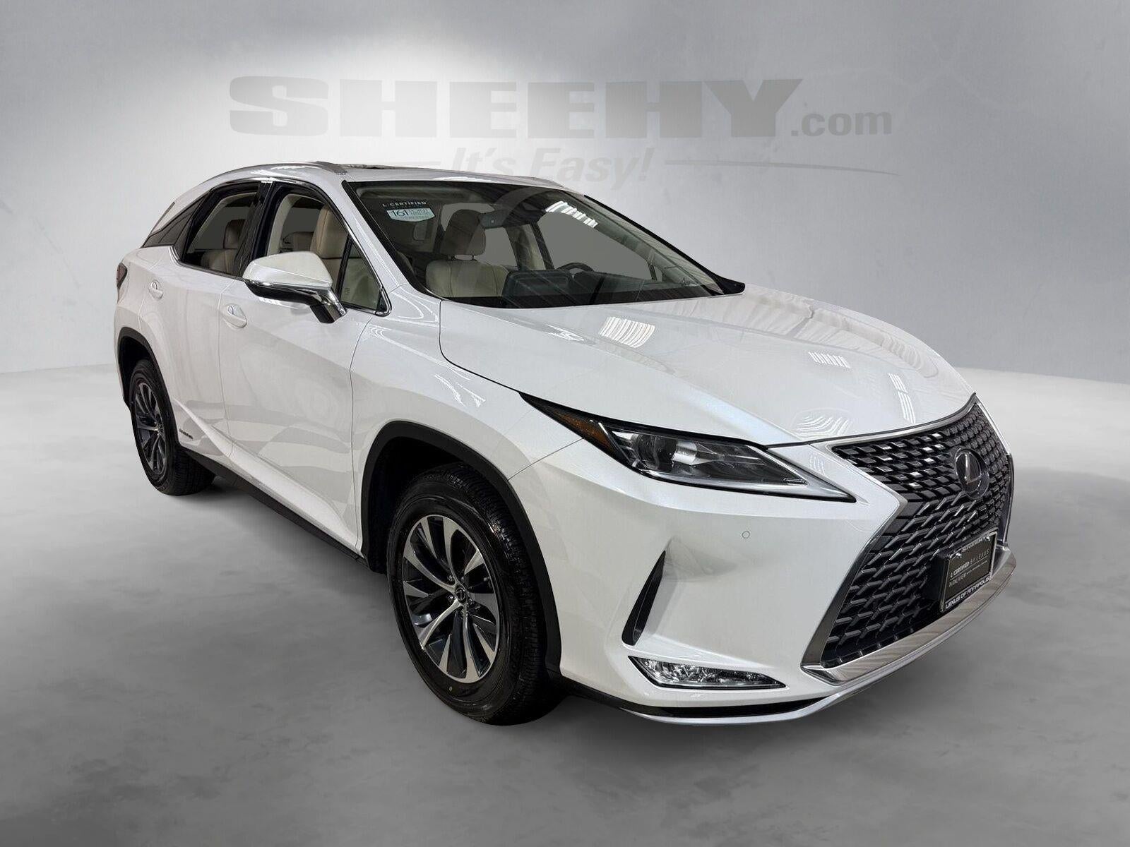 2022 Lexus Rx RX 450h