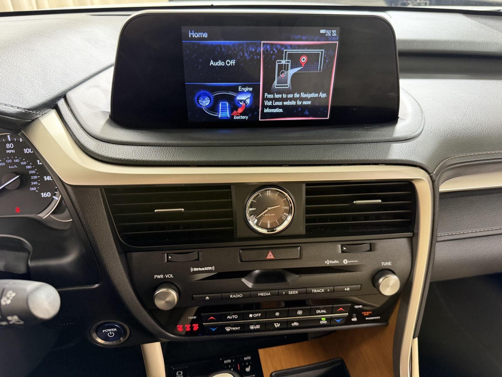 2022 Lexus Rx RX 450h