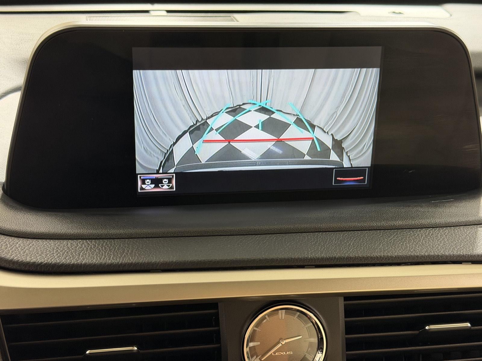 2022 Lexus Rx RX 450h